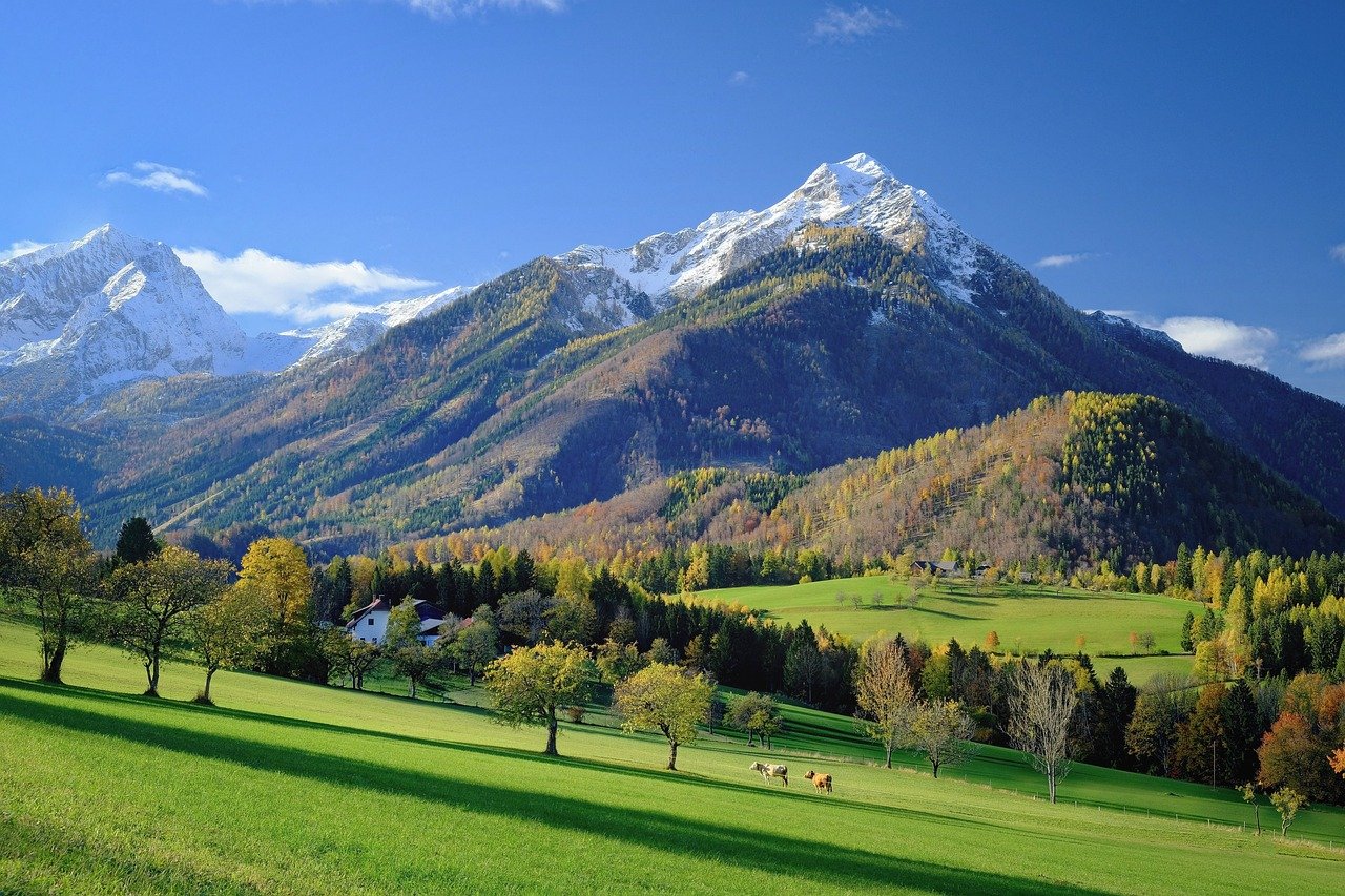 berglandschaft